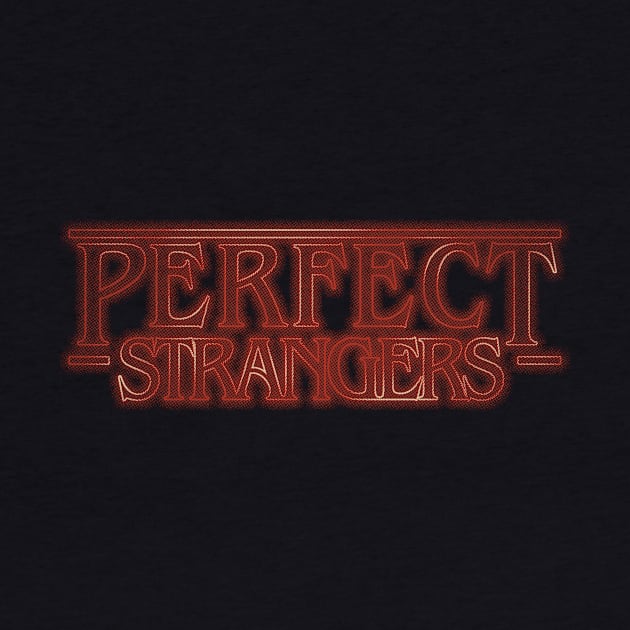 Perfect Strangers by Mike M